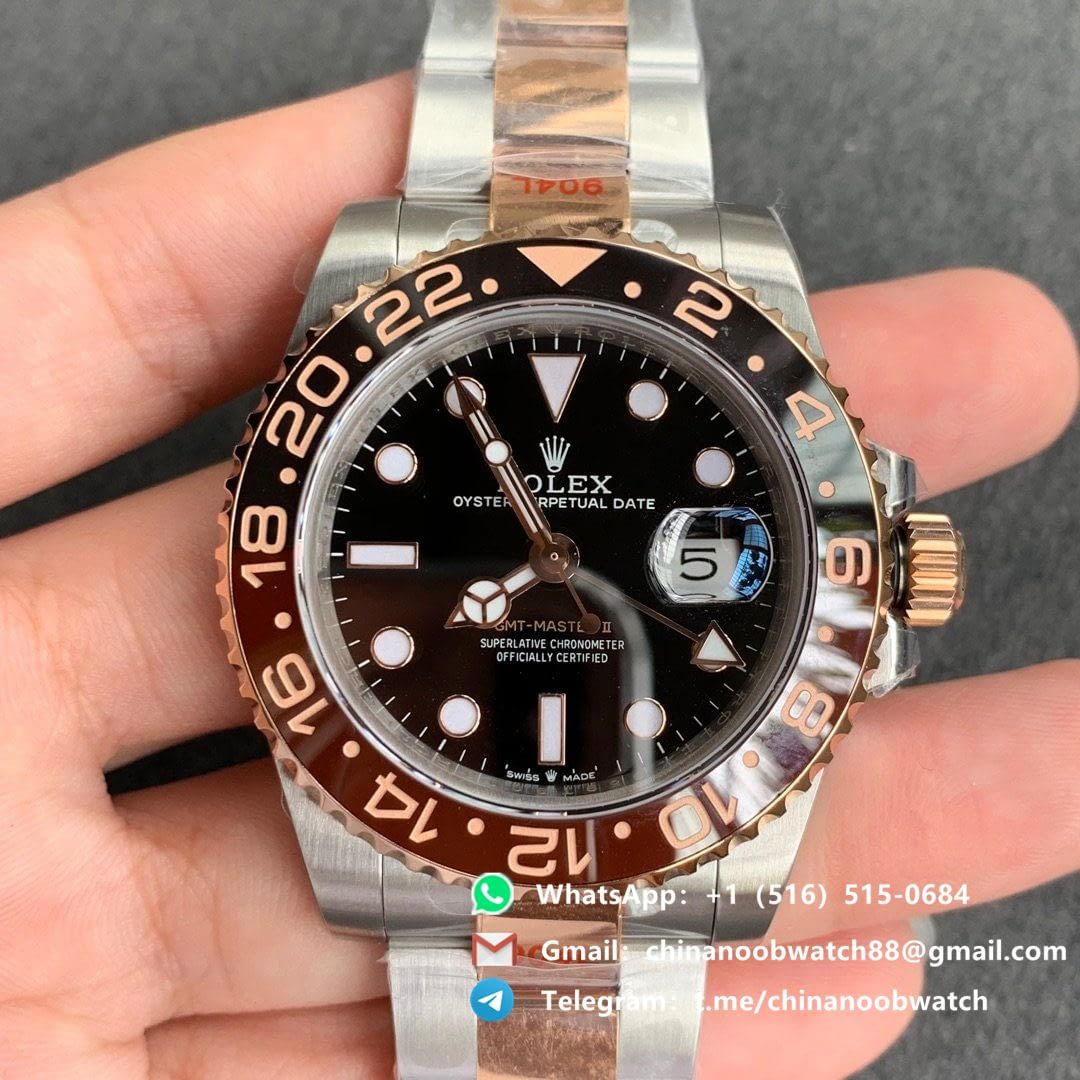 rolex gmt master 2 126711