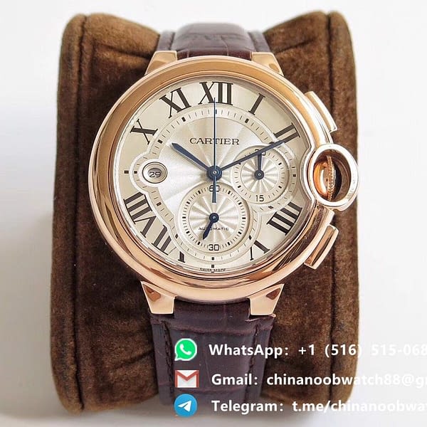 cartier ballon bleu 47mm